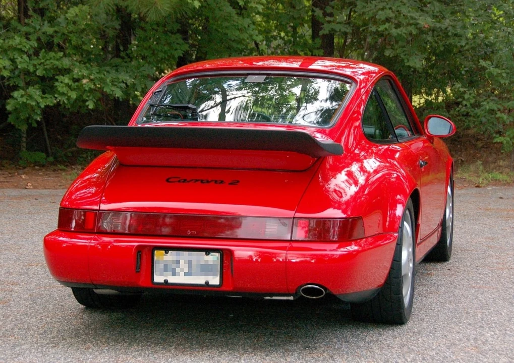 1993 Porsche 964 Carrera - Image 10 of 31