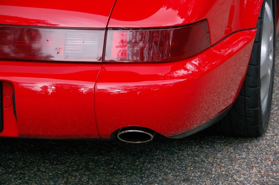 1993 Porsche 964 Carrera - Image 11 of 31