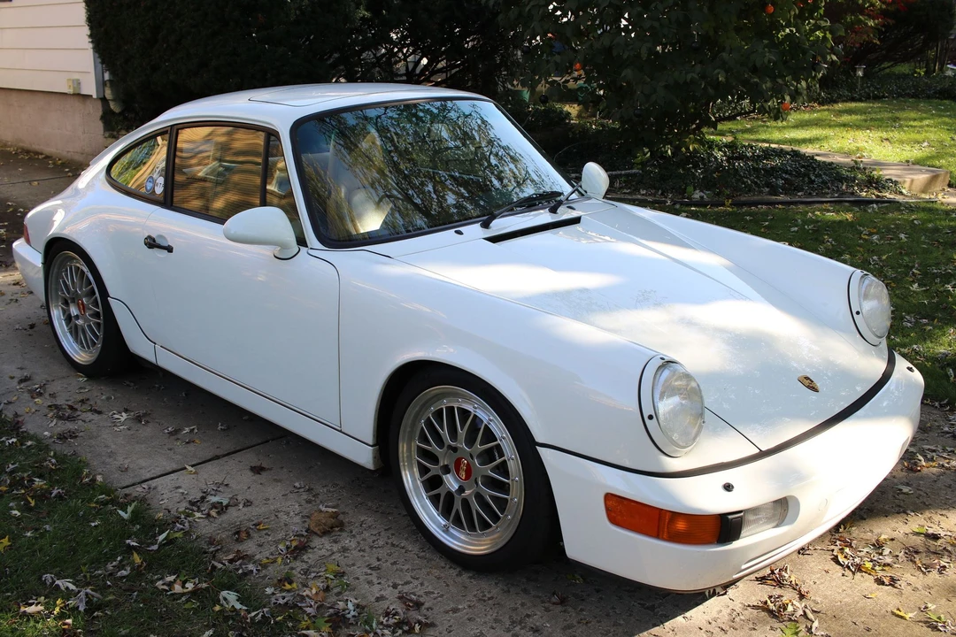 1989 Porsche 964 Carrera 4 - Image 2 of 8
