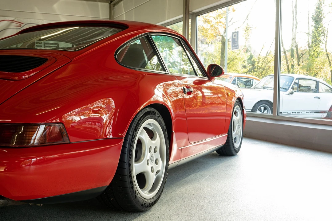 1992 Porsche 964 Carrera RS - Image 4 of 20