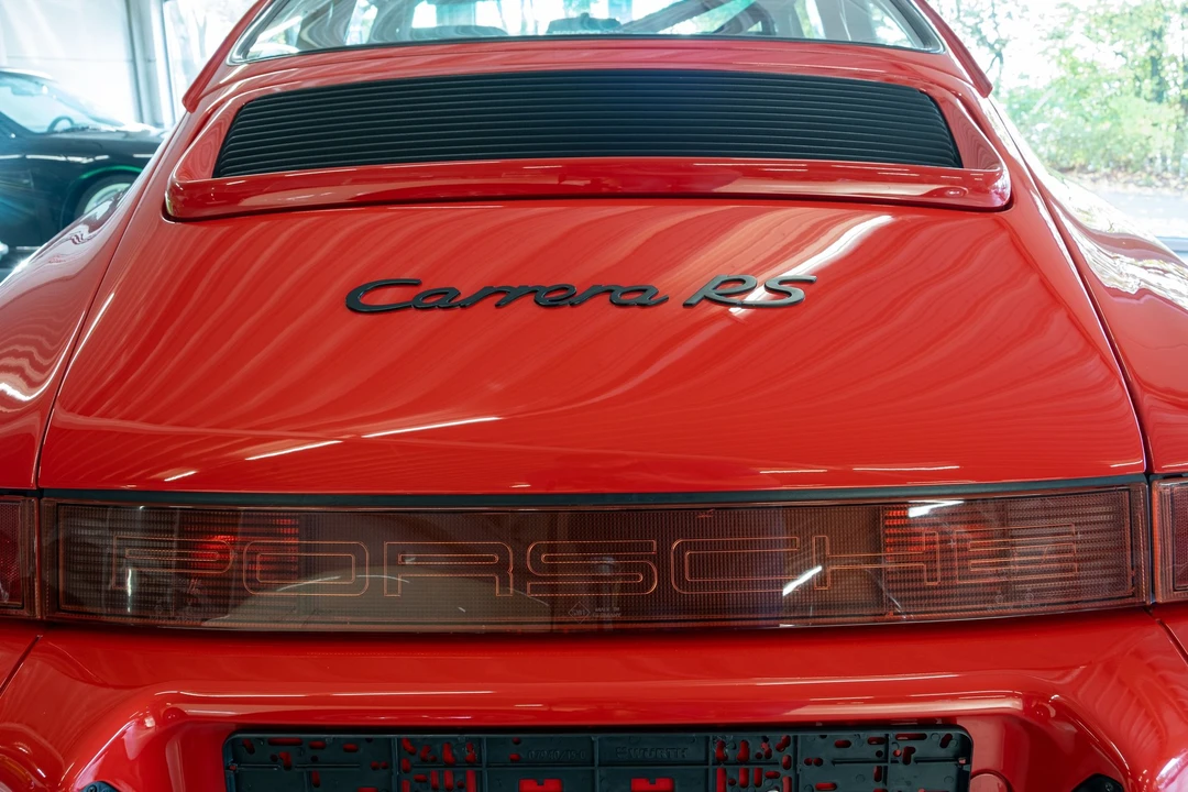 1992 Porsche 964 Carrera RS - Image 6 of 20