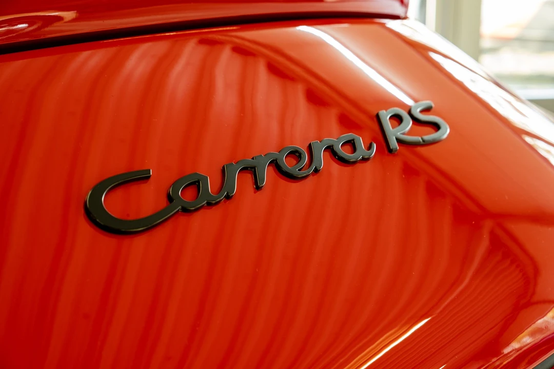 1992 Porsche 964 Carrera RS - Image 7 of 20