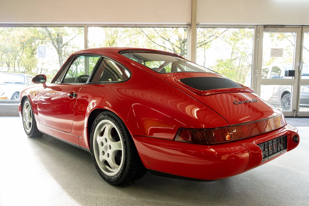 1992 Porsche 964 Carrera RS - Image 4 of 27