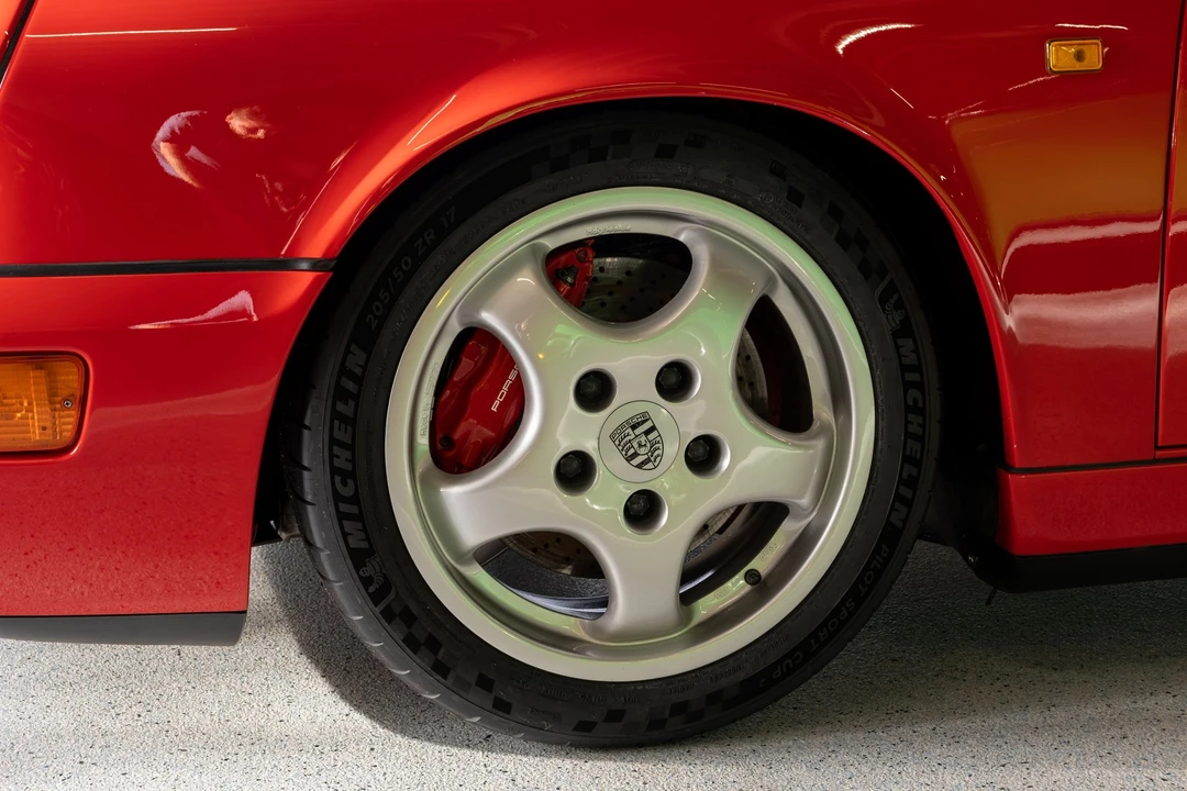 1992 Porsche 964 Carrera RS - Image 8 of 20