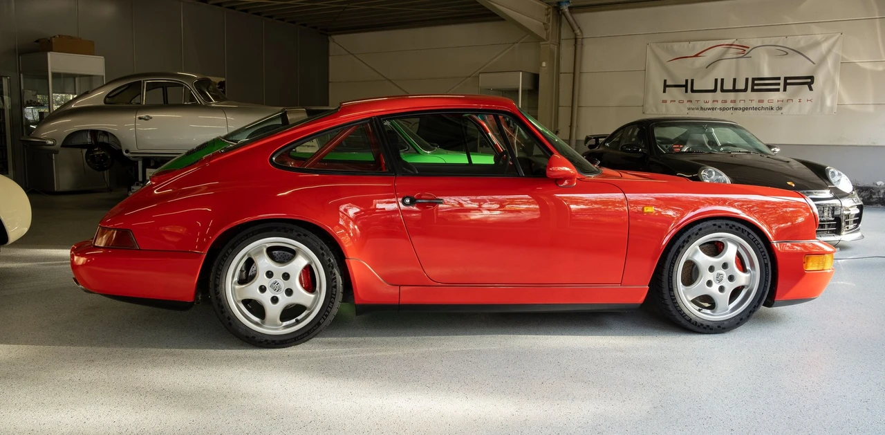 1992 Porsche 964 Carrera RS - Image 10 of 27