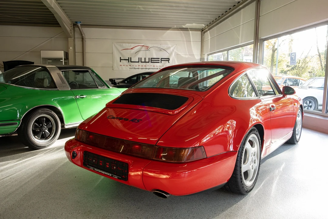 1992 Porsche 964 Carrera RS - Image 5 of 20
