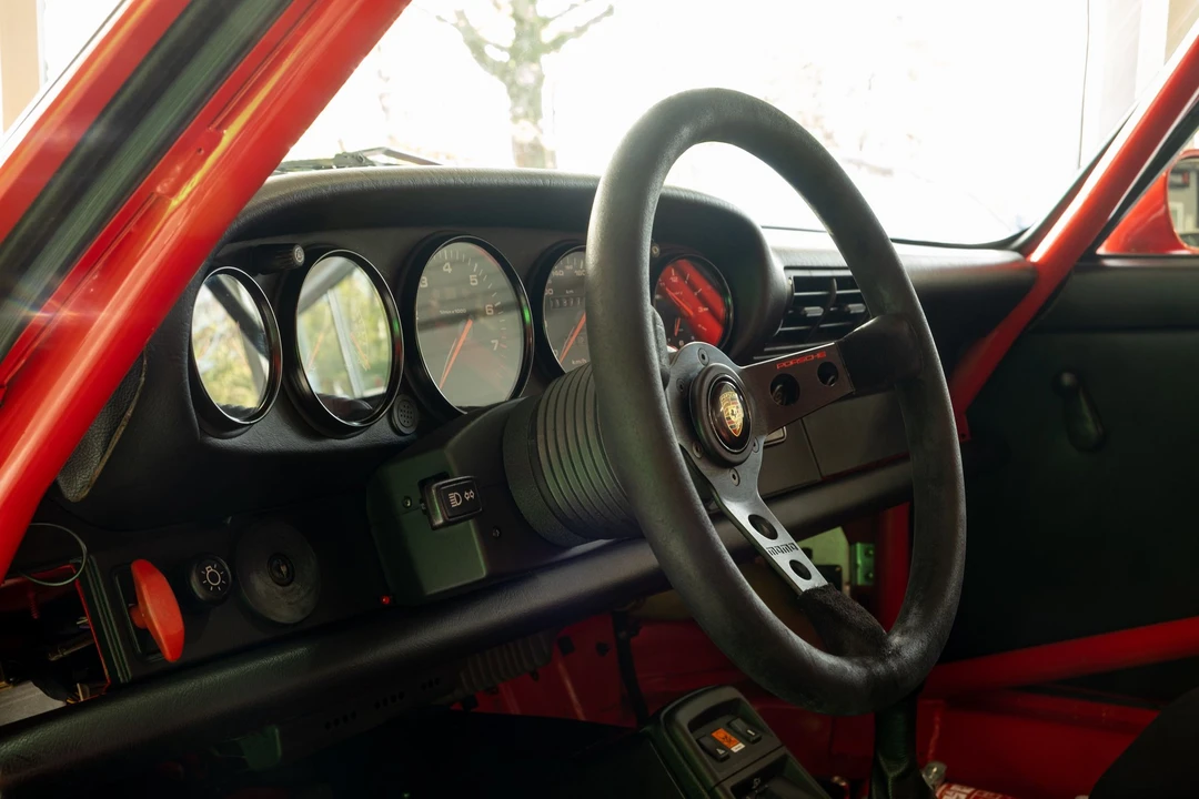 1992 Porsche 964 Carrera RS - Image 13 of 27