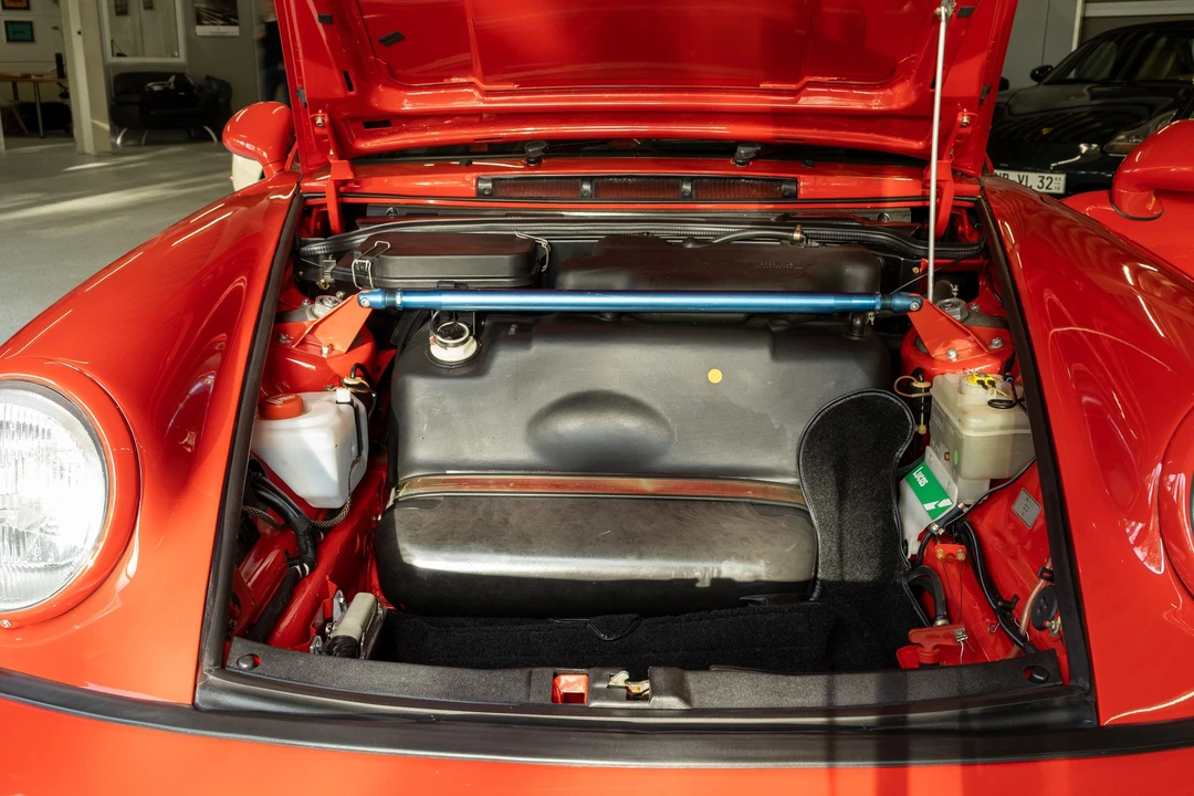 1992 Porsche 964 Carrera RS - Image 16 of 20