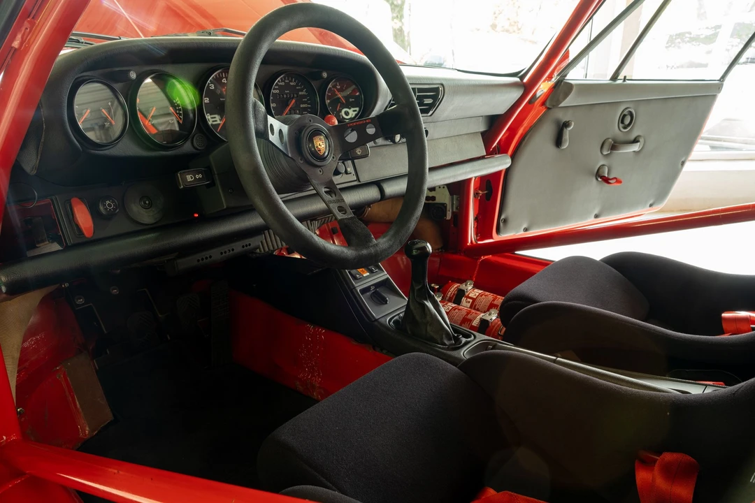 1992 Porsche 964 Carrera RS - Image 12 of 27