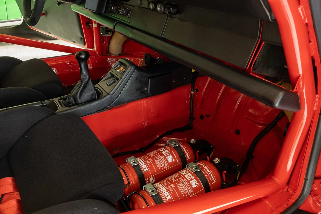 1992 Porsche 964 Carrera RS - Image 14 of 20