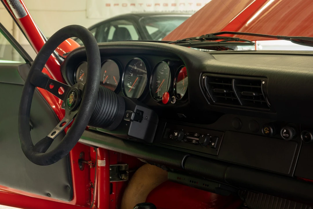 1992 Porsche 964 Carrera RS - Image 15 of 27