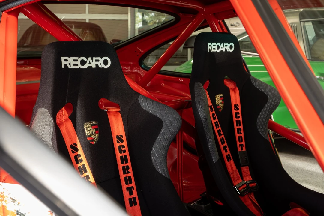 1992 Porsche 964 Carrera RS - Image 15 of 20