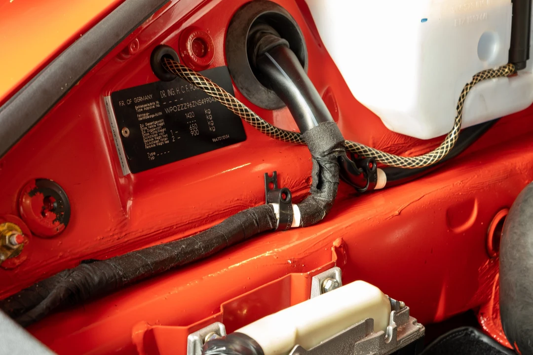 1992 Porsche 964 Carrera RS - Image 20 of 27