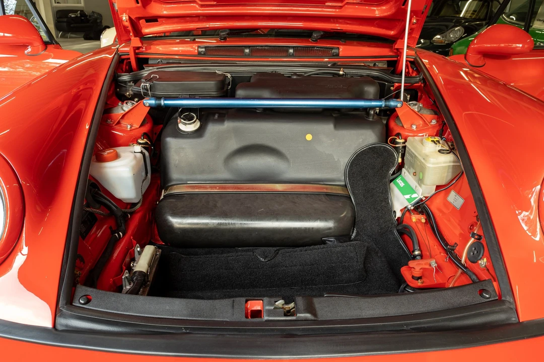 1992 Porsche 964 Carrera RS - Image 22 of 27
