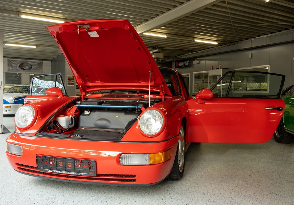 1992 Porsche 964 Carrera RS - Image 19 of 20