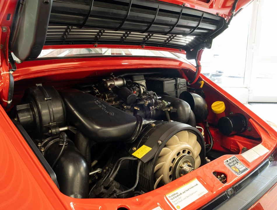 1992 Porsche 964 Carrera RS - Image 20 of 20