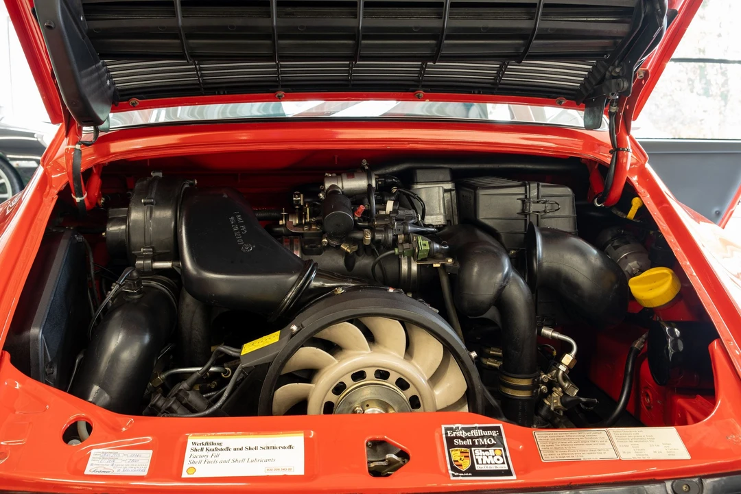 1992 Porsche 964 Carrera RS - Image 25 of 27