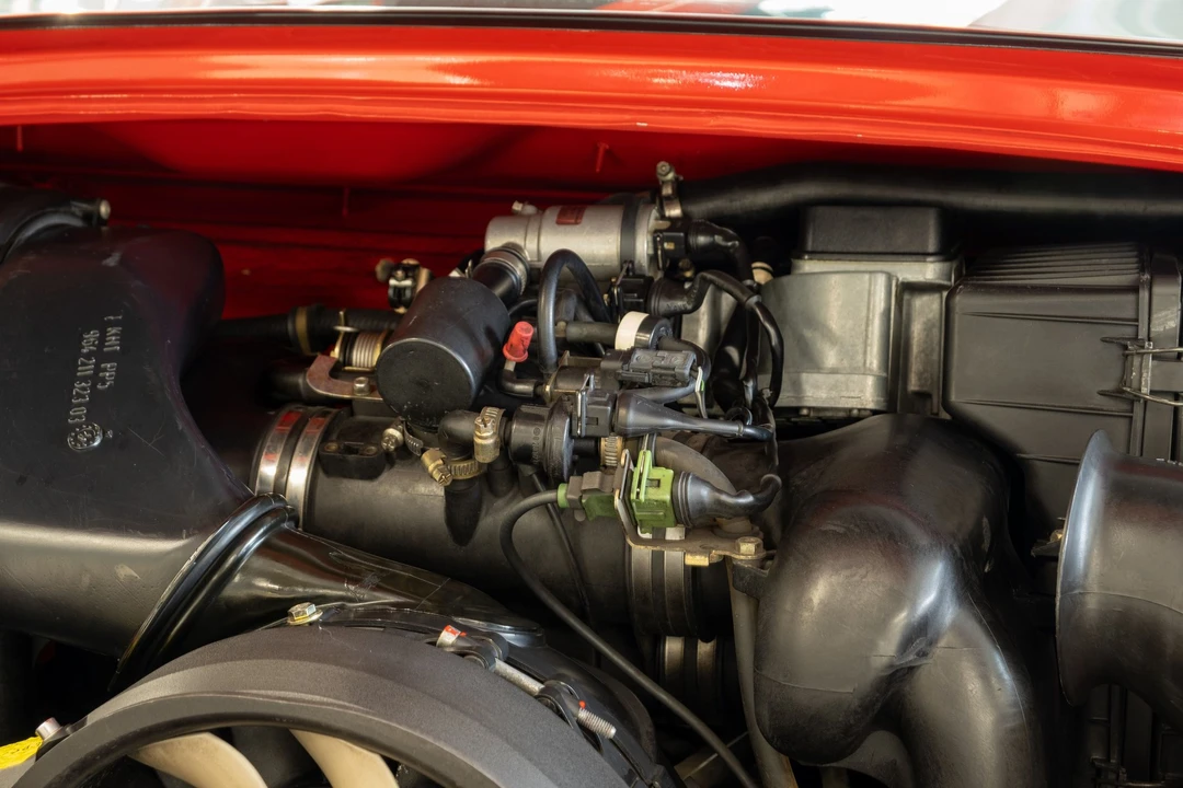 1992 Porsche 964 Carrera RS - Image 26 of 27