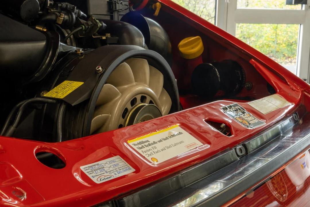 1992 Porsche 964 Carrera RS - Image 27 of 27