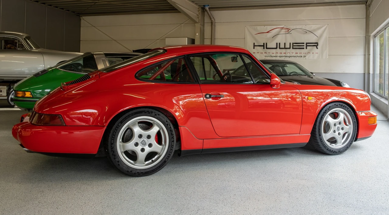 1992 Porsche 964 Carrera RS - Image 9 of 27