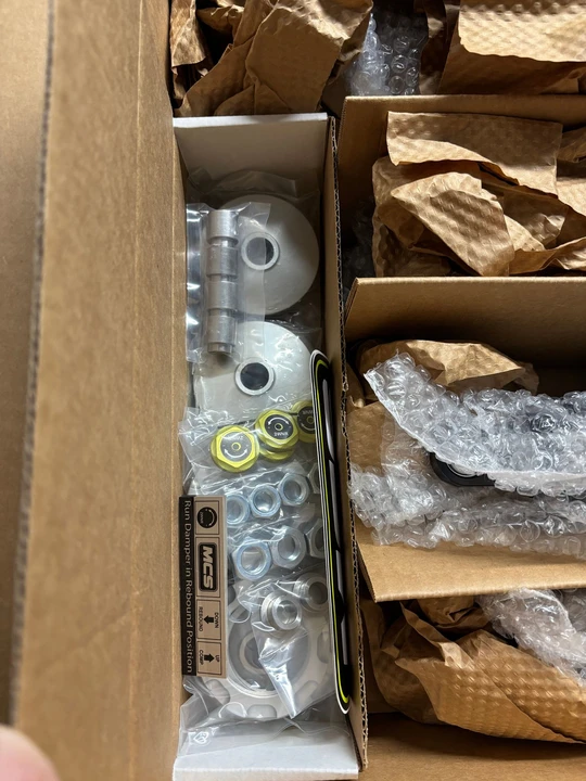 1990 Parts & Memorabilia Mechanical Components - Image 2 of 12