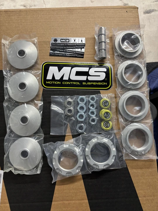 1990 Parts & Memorabilia Mechanical Components - Image 5 of 12