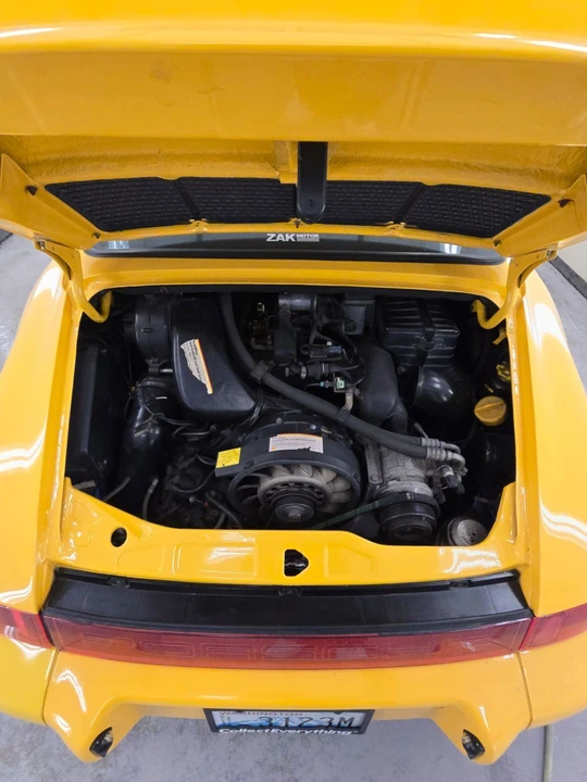 1992 Porsche 964 Carrera - Image 9 of 10