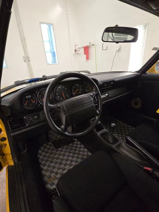 1992 Porsche 964 Carrera - Image 6 of 10