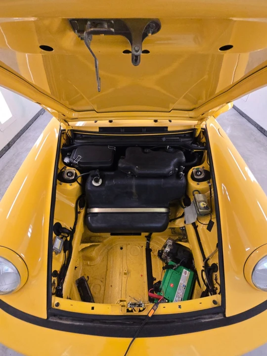1992 Porsche 964 Carrera - Image 8 of 10
