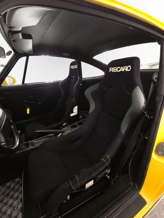1992 Porsche 964 Carrera - Image 4 of 10