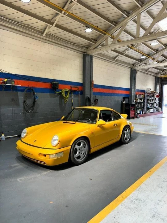 1992 Porsche 964 Carrera - Image 3 of 10