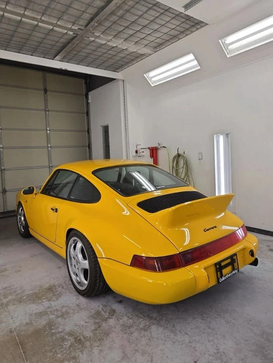 1992 Porsche 964 Carrera - Image 2 of 10