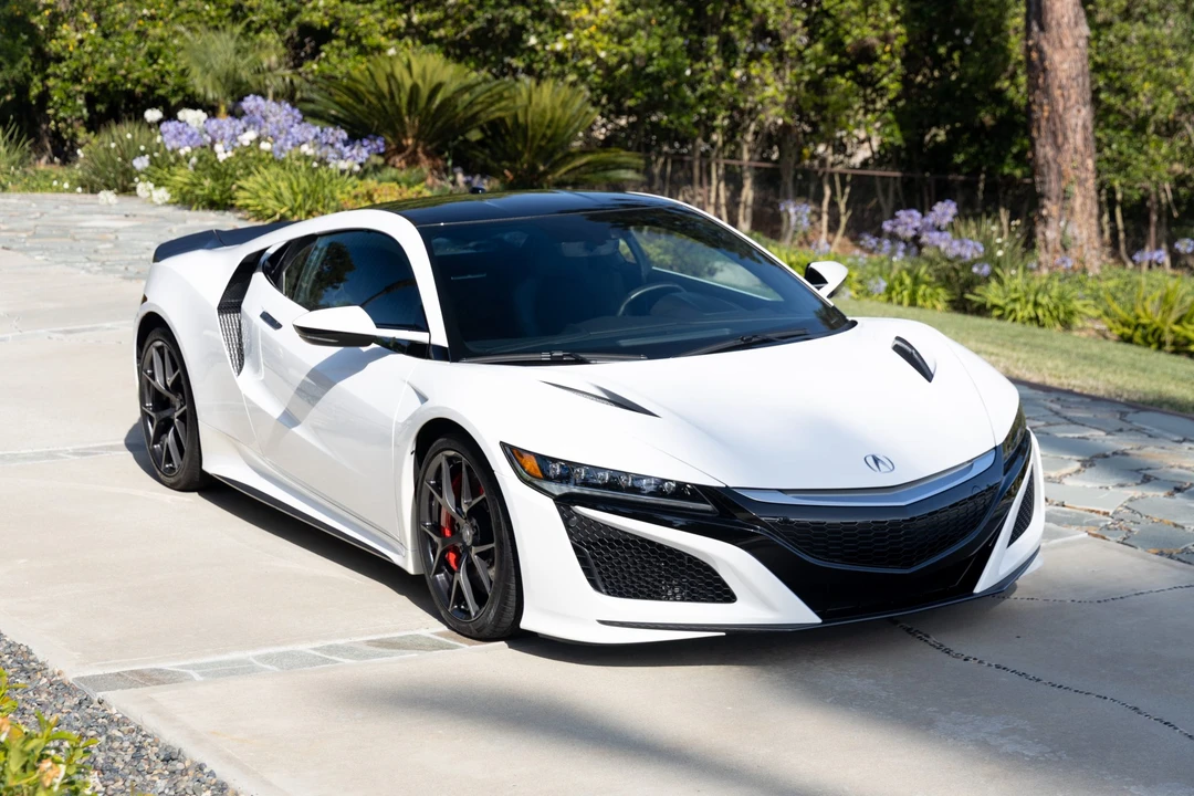 2017 Acura NC1 NSX - Image 14 of 31