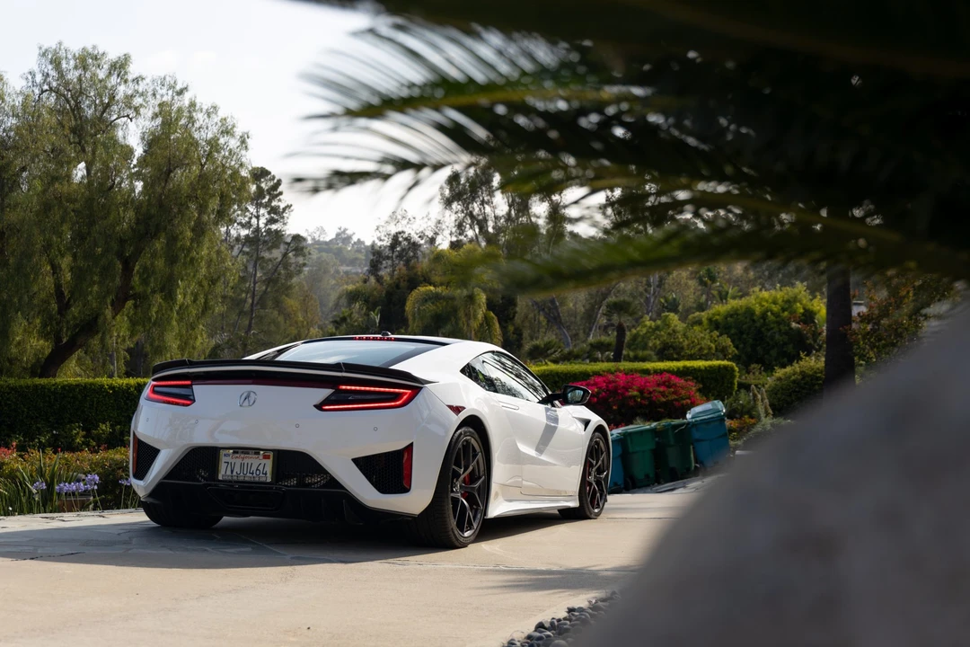 2017 Acura NC1 NSX - Image 18 of 31