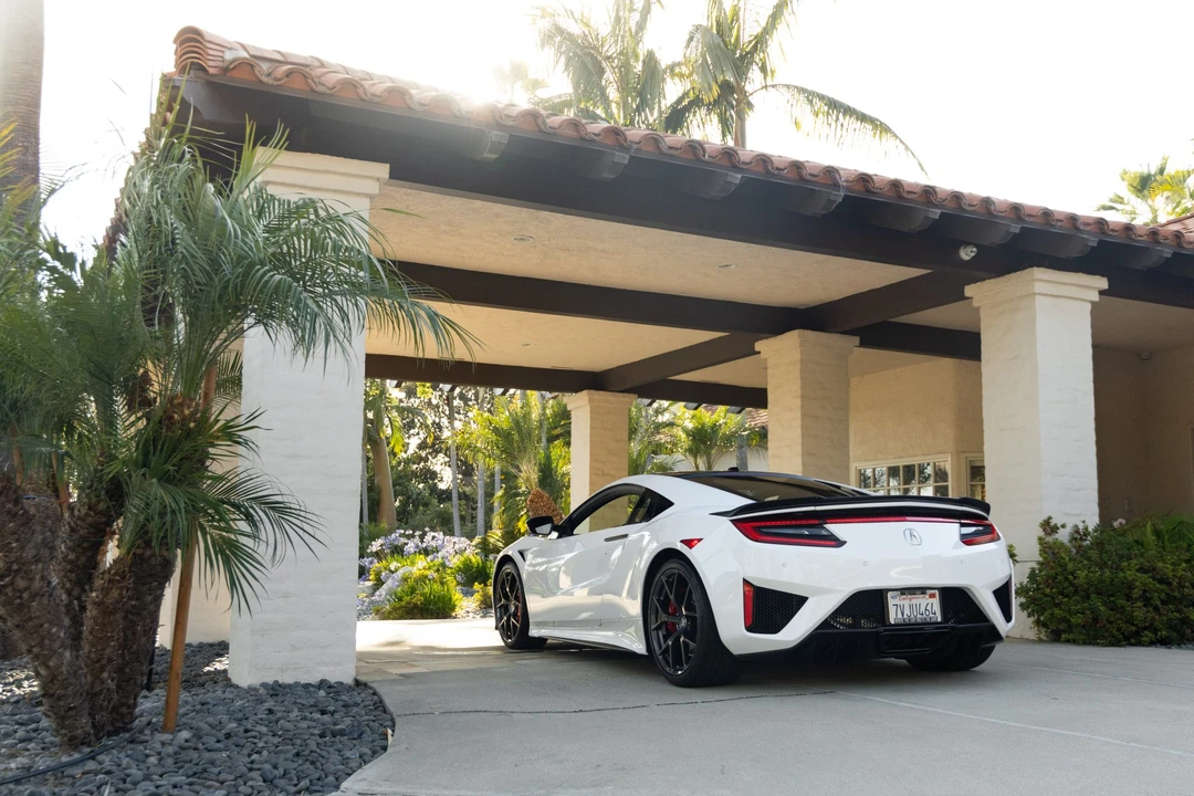 2017 Acura NC1 NSX - Image 27 of 31