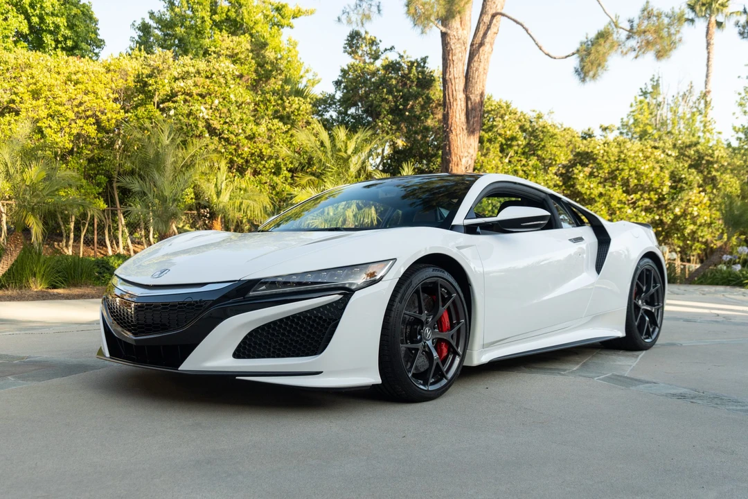 2017 Acura NC1 NSX - Image 29 of 31
