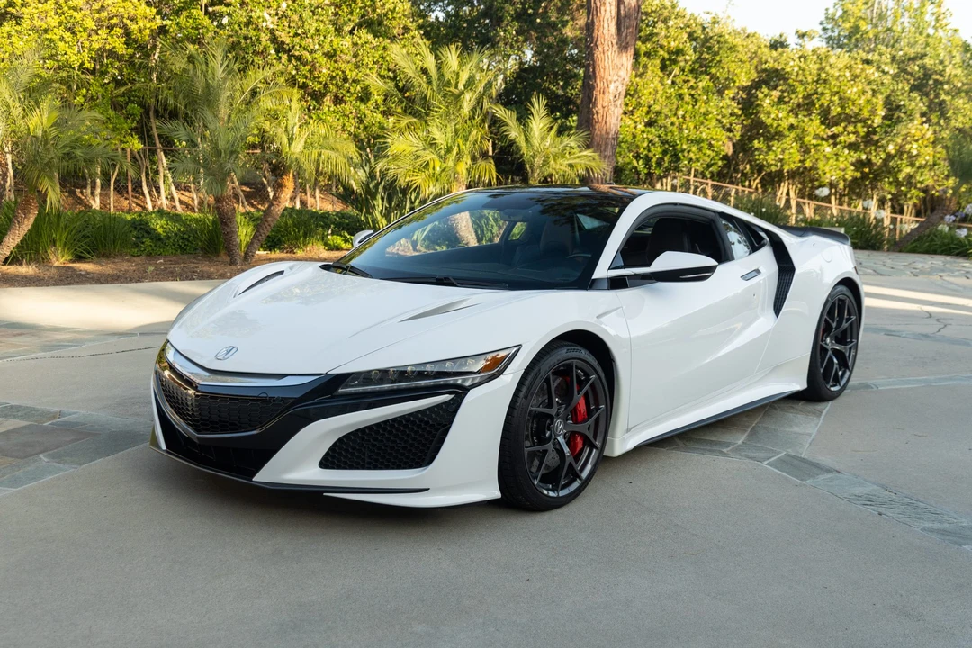 2017 Acura NC1 NSX - Image 30 of 31