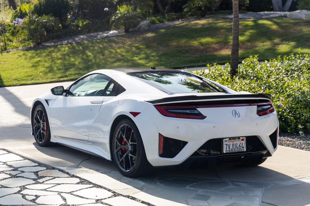 2017 Acura NC1 NSX - Image 6 of 31