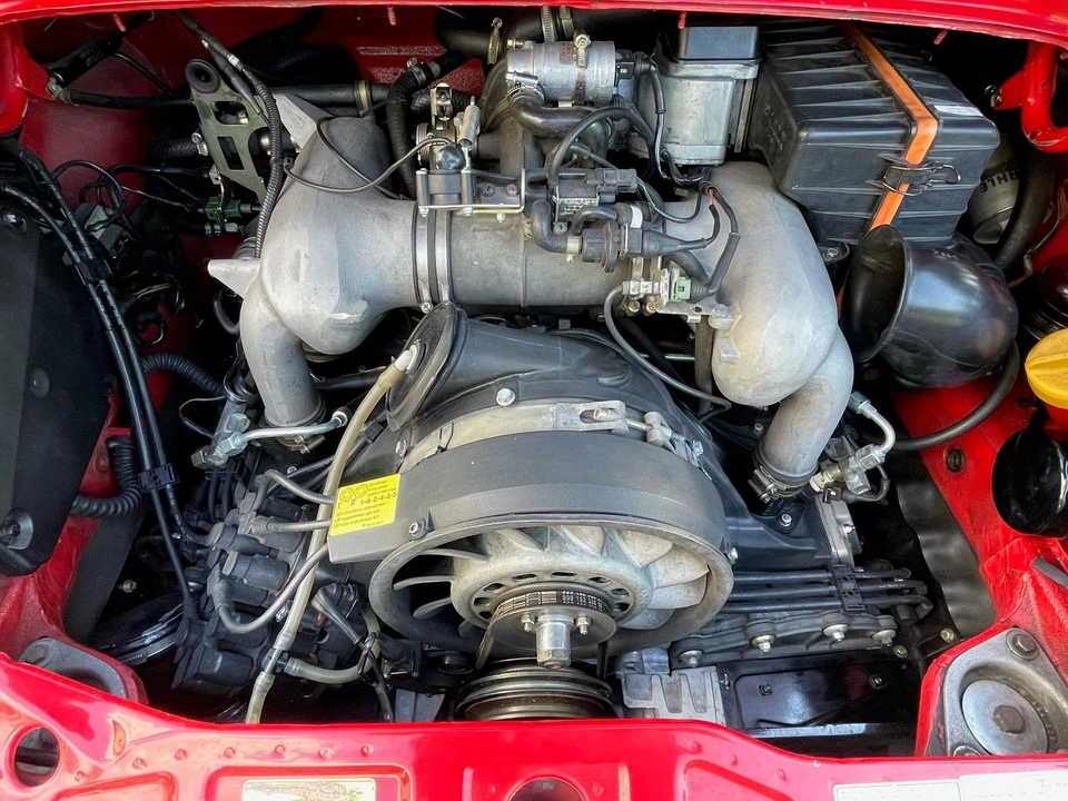 1990 Porsche 964 Carrera - Image 12 of 12