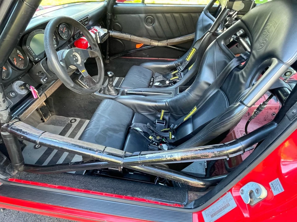 1990 Porsche 964 Carrera - Image 5 of 12