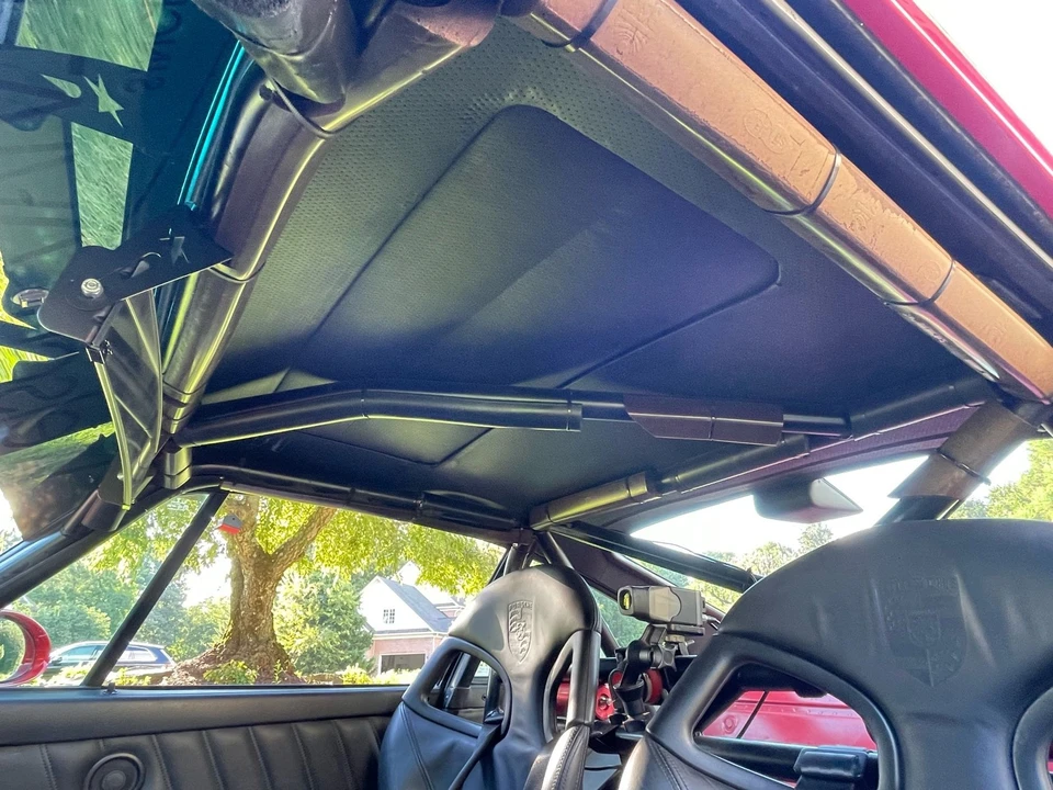 1990 Porsche 964 Carrera - Image 6 of 12