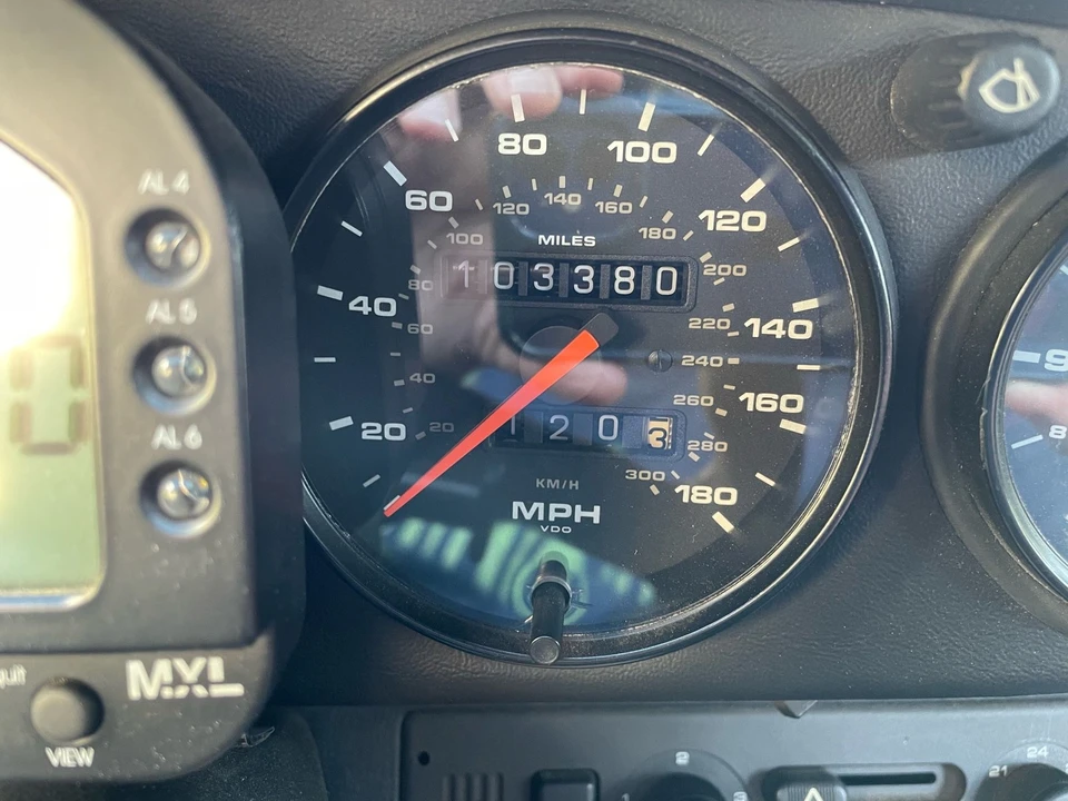 1990 Porsche 964 Carrera - Image 7 of 12