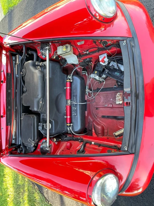 1990 Porsche 964 Carrera - Image 9 of 12