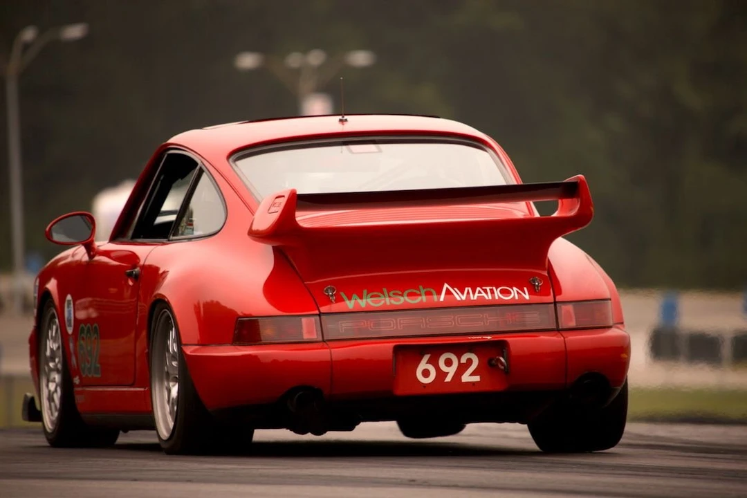 1990 Porsche 964 Carrera - Image 2 of 12