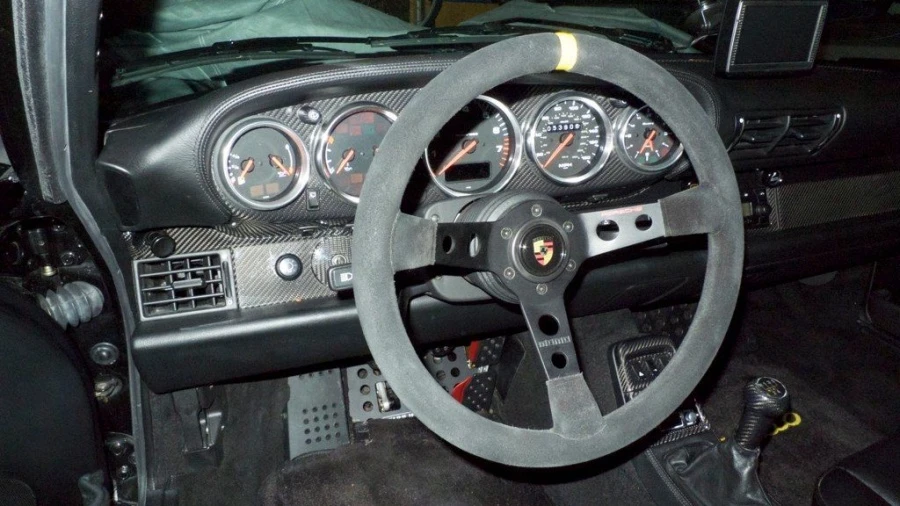 1992 Porsche 964 Turbo - Image 3 of 5