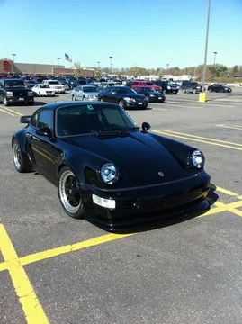 1992 Porsche 911 Turbo