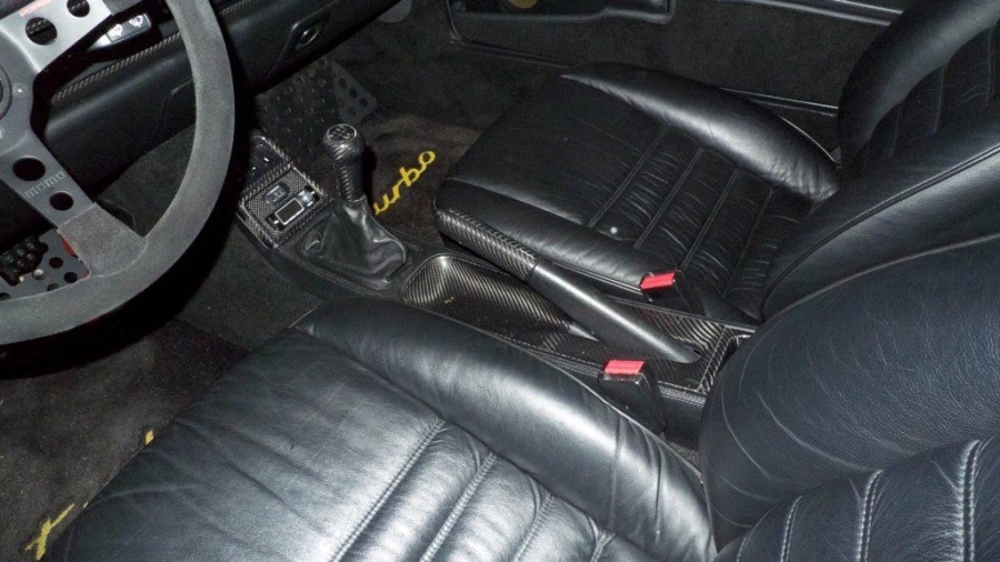 1992 Porsche 964 Turbo - Image 4 of 5