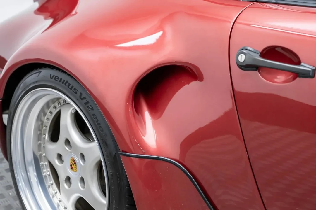 1982 Porsche 911 Carrera SC - Image 28 of 31
