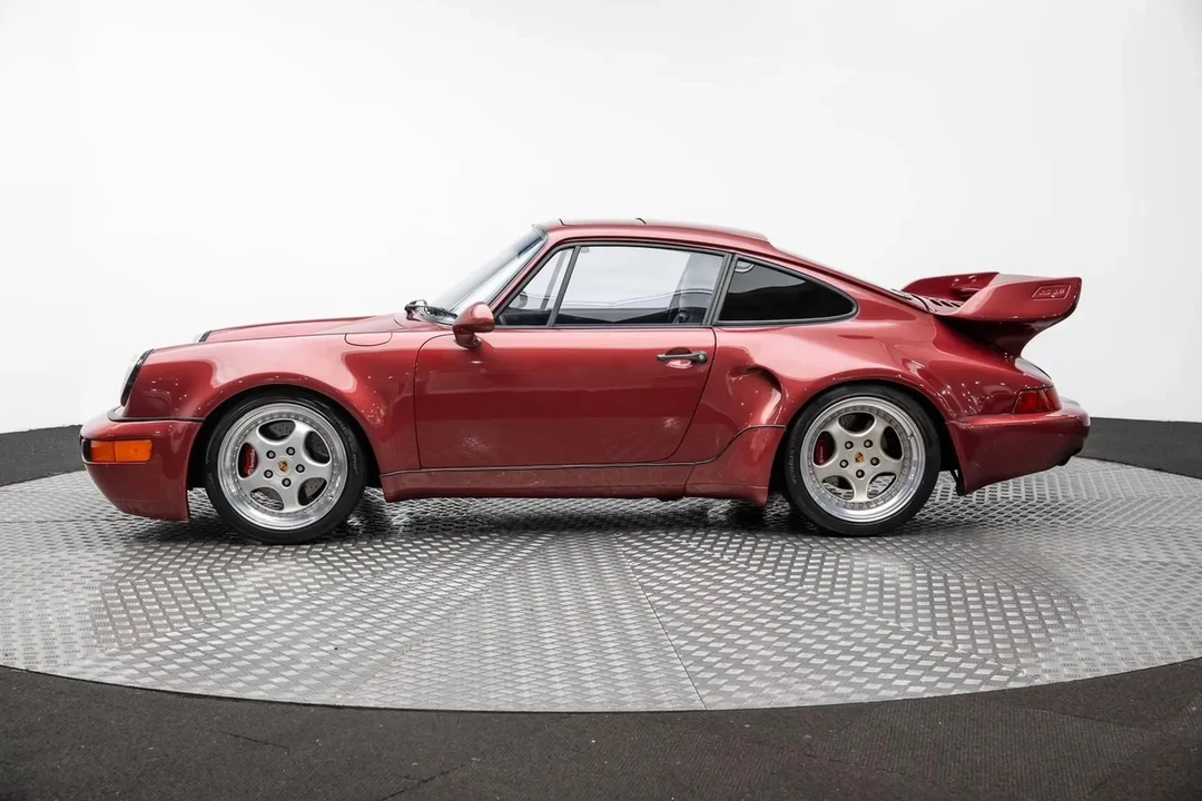 1982 Porsche 911 Carrera SC - Image 4 of 31
