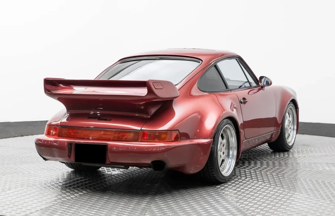 1982 Porsche 911 Carrera SC - Image 7 of 31